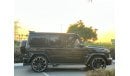 Mercedes-Benz G 800 original brabus with docs  , full original paint , no accident , clean title ,