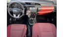 Toyota Hilux 2021 I 4x2 I Full Manual I Ref#329