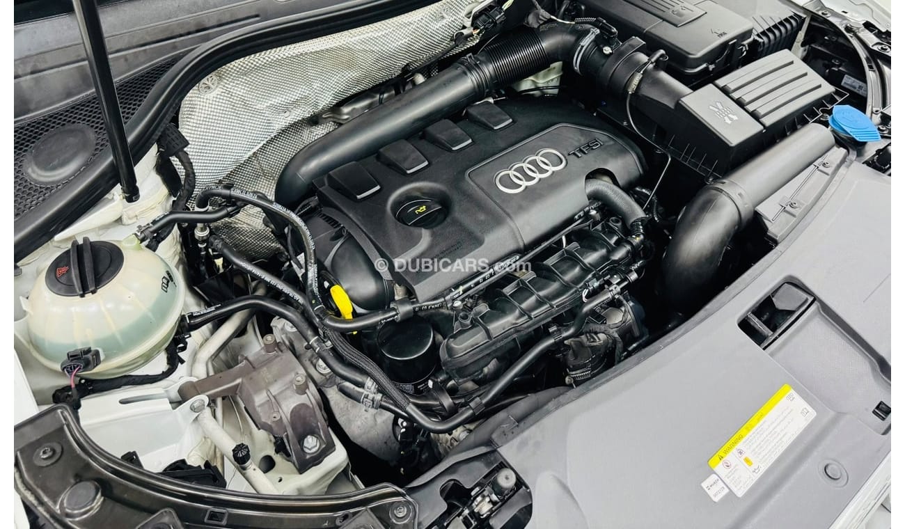 أودي Q3 40 TFSI S-Line 2.0L 4WD