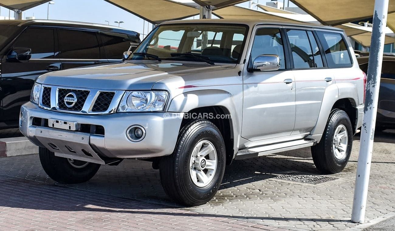 Nissan Patrol Safari