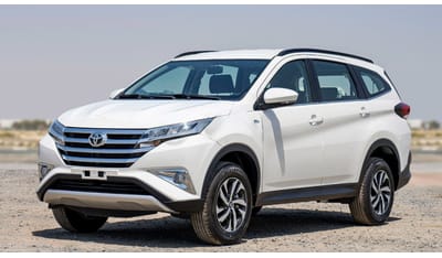 تويوتا راش Toyota Rush 1.5L Petrol MY2024