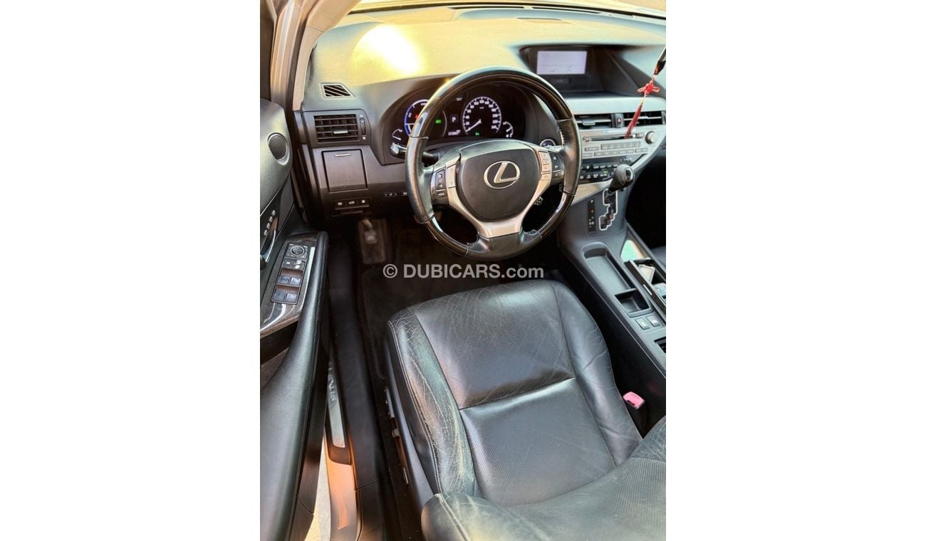 لكزس RX450h Lexus RX450h Hybrid Full Option