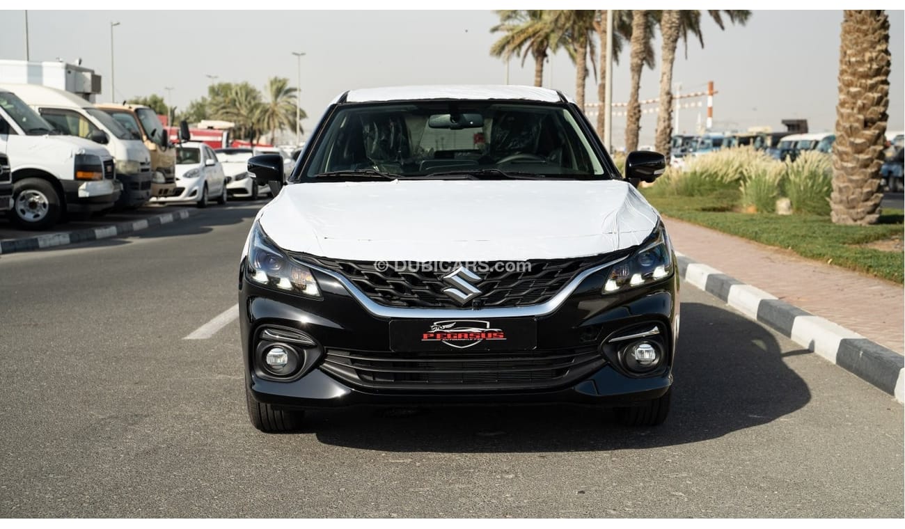 سوزوكي بالينو 2023 model 1.5L GLX