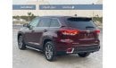 Toyota Highlander 2019 highlander xle AWD push start