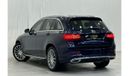 مرسيدس بنز GLC 250 2017 Mercedes Benz GLC250 AMG 4MATIC, Warranty, Service History, Low Kms, GCC Specs