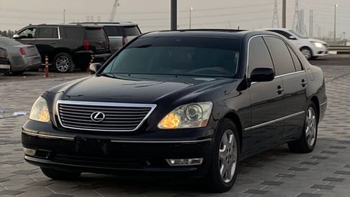 Lexus LS 430