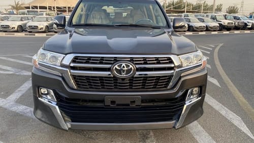 Toyota Land Cruiser TOYOTA LAND CRUISER 2012 GXR FACELIFT WITH SUNROOF AND COOL BOX