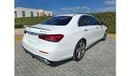 Mercedes-Benz E300 Mercedes-Benz E300 2019 Kit 63 2023 full option