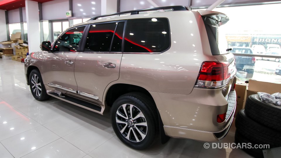 Toyota Land Cruiser Vx V8 4 5 L Elegance For Sale Gold 2020