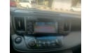 Toyota RAV4 Toyota RAV4 2018 full option left hand drive