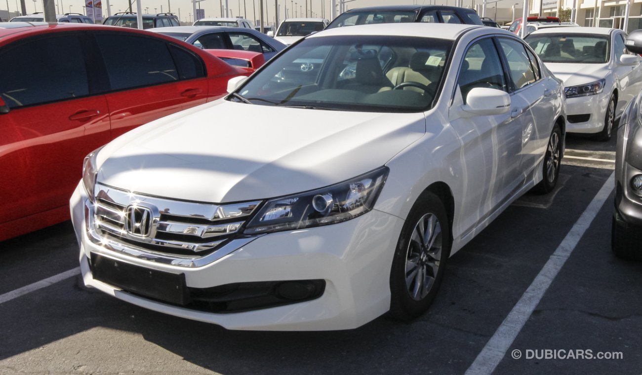 Honda Accord