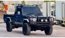 Toyota Land Cruiser Pick Up SINGLE CABIN | 2010 | AIR SNORKEL | 4.5 DIESEL ENGINE | MANUAL TRANSMISSION Video