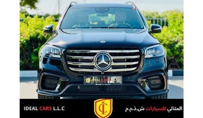 مرسيدس بنز GLS 450 4MATIC