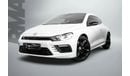 Volkswagen Scirocco r