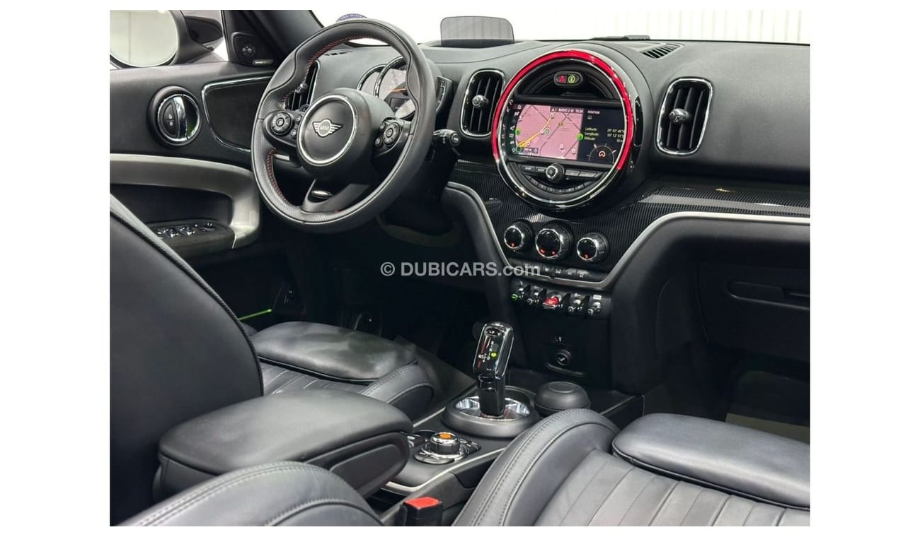 Mini Cooper S Countryman 2020 Mini Countryman S, Oct 2024 AGMC Warranty + Service Contract, GCC