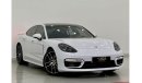 Porsche Panamera GTS 2022 Porsche Panamera GTS, March 2024 Porsche Warranty, Full porsche Service History, GCC