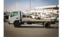 Mitsubishi Canter Fuso 2024 4.2L M/T 4x2 Diesel Long Chassis | 100L Fuel Tank | POWER STEERING