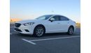 Mazda 6 MODEL 2017 GCC CAR PERFECT CONDITION INSIDE AND OUTSIDE LOW MILEAGE