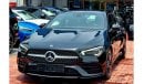 Mercedes-Benz CLA 250 AMG 2021 GCC