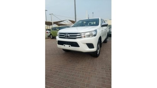 Toyota Hilux DC 2.7L 4WD PETROL MANUAL TRANSMISSION