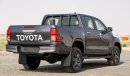 Toyota Hilux Toyota Hilux 2.4L Diesel AT 4x4 Full Option 2024