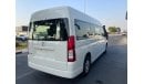 Toyota Hiace DLS -High Roof Commuter English