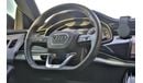 أودي Q8 Audi-Q8 S-Line 2024 GCC