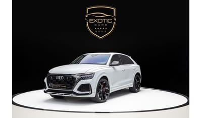 Audi RS Q8 quattro 4.0L