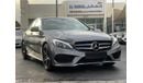 Mercedes-Benz C200 AMG Pack Mercedes C 200 _GCC_2018_Excellent Condition _Full option