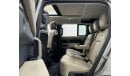 لاند روفر ديفندر 110 HSE P400 2022 Land Rover Defender P400 HSE 7 Seater, 2026 Land Rover Warranty + Service Pack, GC