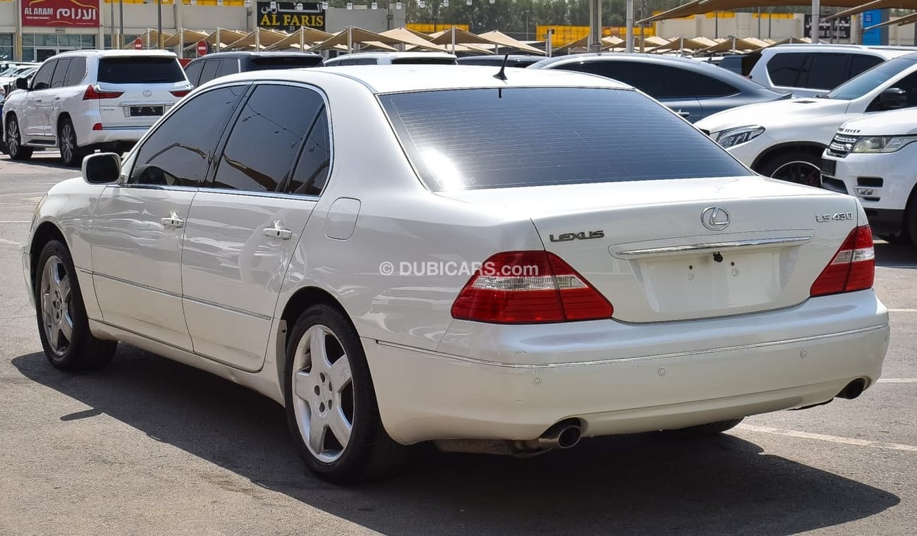 Lexus LS 430