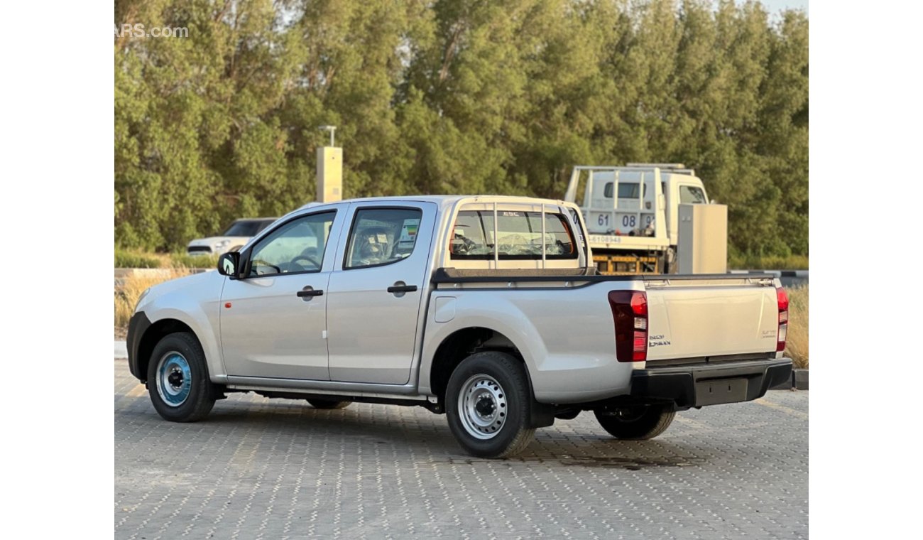 Isuzu DMax Isuzu D-Max 2024 Model Double cabin 2.5L Power window