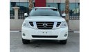 Nissan Patrol LE T1 نيسان باترول LE خليجي 2016