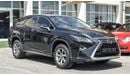 Lexus RX350 L