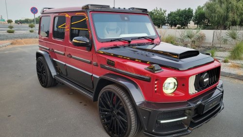 Mercedes-Benz G 63 AMG Kevany 820HP - 2023 - Brand New