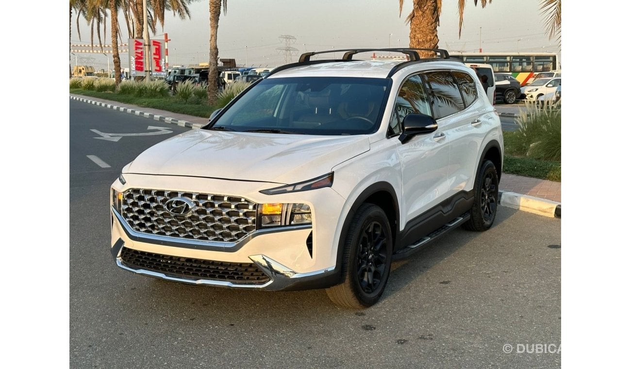 هيونداي سانتا في 2023 Santa fe Sel 4x4