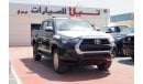 تويوتا هيلوكس TOYOTA HILUX 4.0 AT BLACK 2024