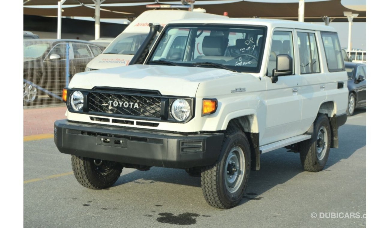 Toyota Land Cruiser Hard Top 5 Doors New