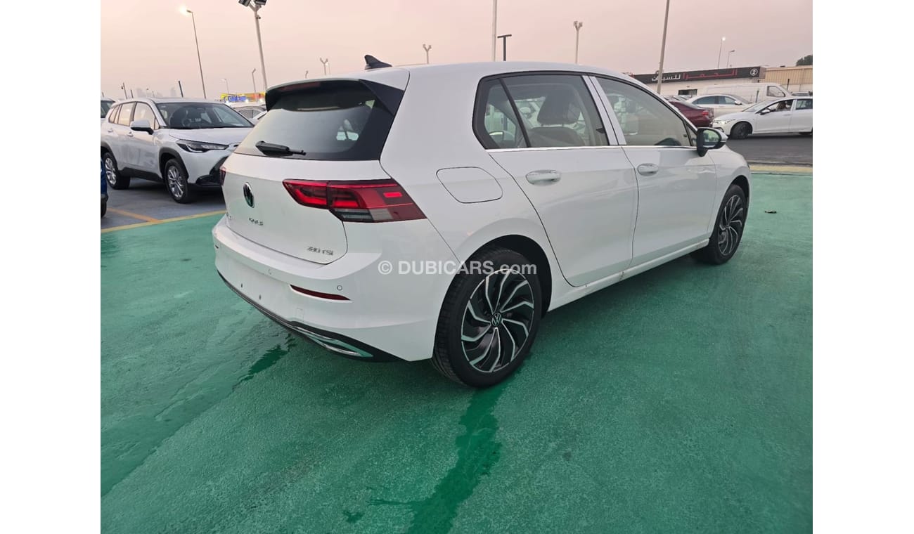 فولكس واجن جولف 280 TSI 1.4L PETROL 2024