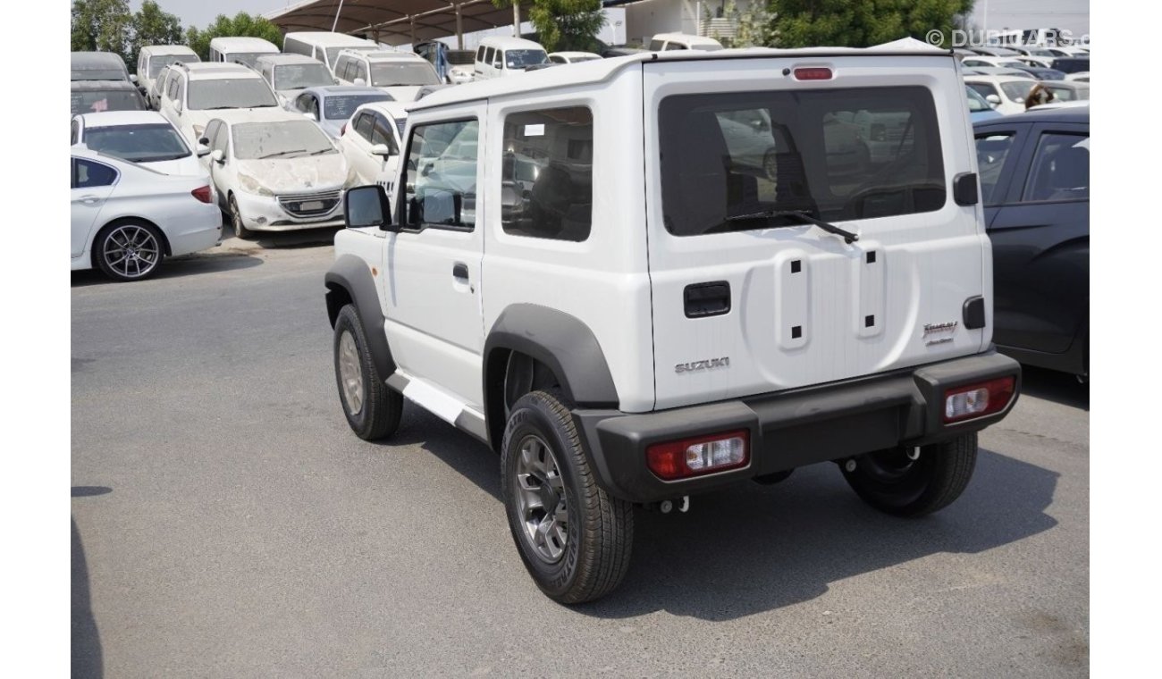 Suzuki Jimny SUZUKI JIMNY 3DOOR 1.5L PETROL / A/T / GL ALL GRIP OFF ROAD / DOUBLE TONE / 4WD | 2025