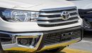 Toyota Hilux 2.7L M/T. 2WD