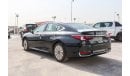 لكزس ES 300 LEXUS ES300h Hybrid Model 2024 2.5L Sedan