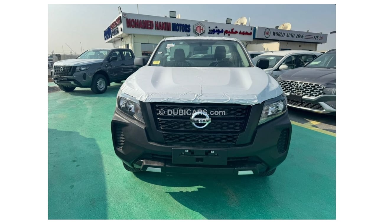 Nissan Navara New NISSAN NAVARA 2.5 PETROL LE 4X2 MT SC PLUS