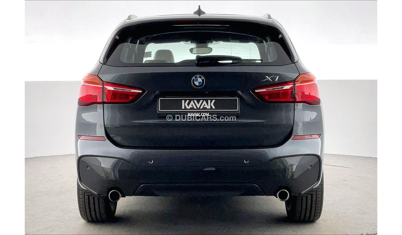 بي أم دبليو X1 xDrive 25i M Sport | ضمان مجاني لمدة عام | 0 دفعة أولى