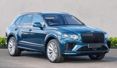 Bentley Bentayga V8 Azure Blackline Spec RIGHT HAND DRIVE