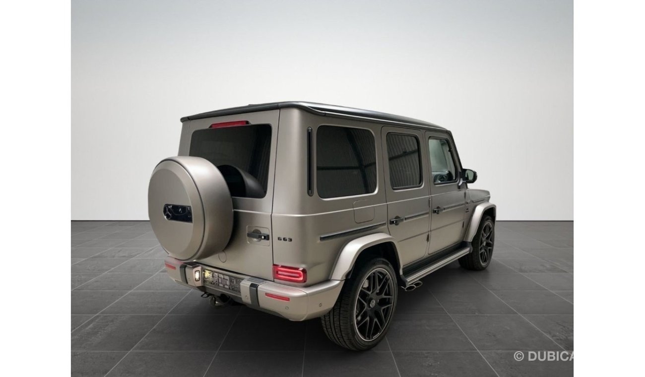 مرسيدس بنز G 63 AMG MAGNO*SUPERIOR*NIGHT I+II*PERFORMANCE