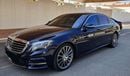 Mercedes-Benz S 500 Luxury GCC