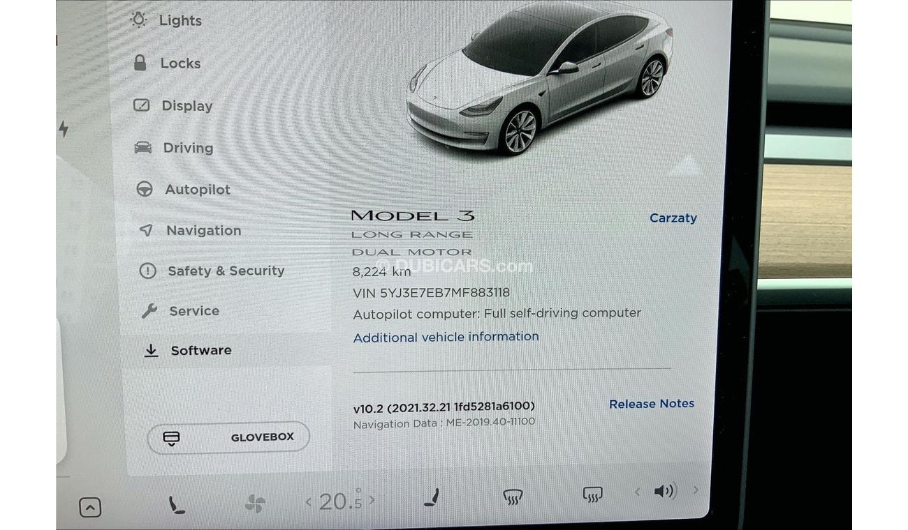 Tesla Model 3 Long Range (Dual Motor)