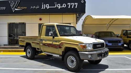 تويوتا لاند كروزر بيك آب TOYOTA LAND CRUISER PICK-UP 4.0L V6 PETROL 2021