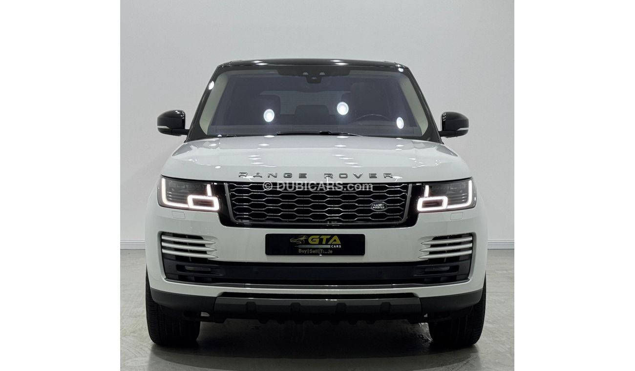 لاند روفر رينج روفر P360 Vogue HSE 3.0L 2020 Range Rover Vogue P360 HSE, Warranty, 2026 Range Rover Service Pack, GCC